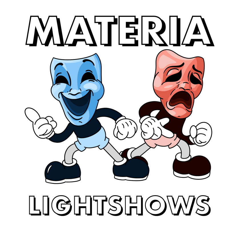 Materia Lightshows Merch